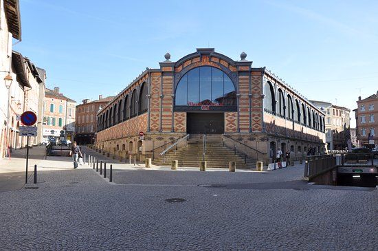 The Market Hall